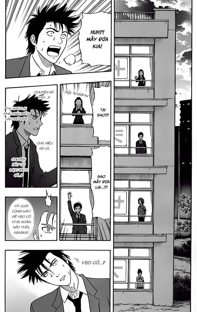 Sket Dance Chap 148 - Next Chap 149