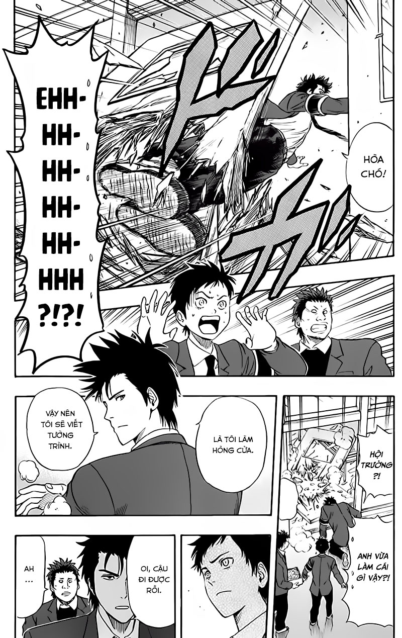 Sket Dance Chap 147 - Next Chap 148