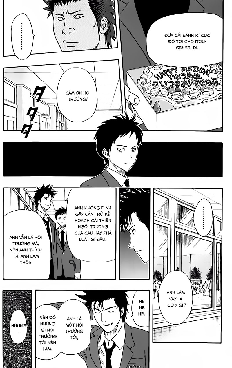 Sket Dance Chap 147 - Next Chap 148