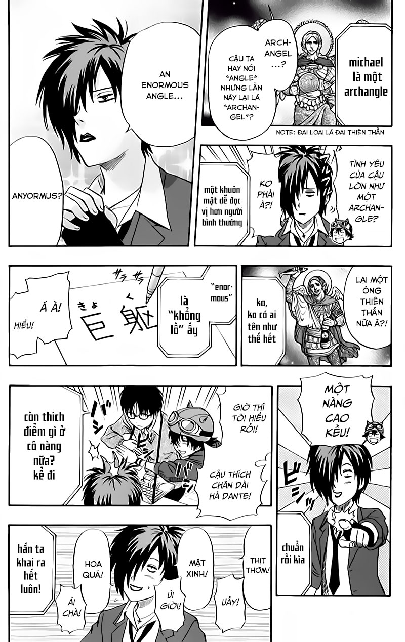 Sket Dance Chap 146 - Next Chap 147