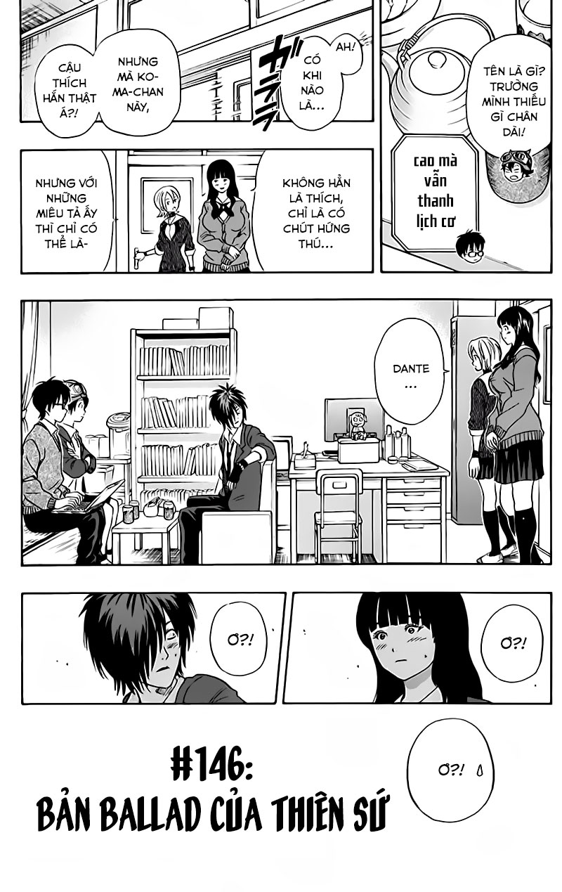 Sket Dance Chap 146 - Next Chap 147