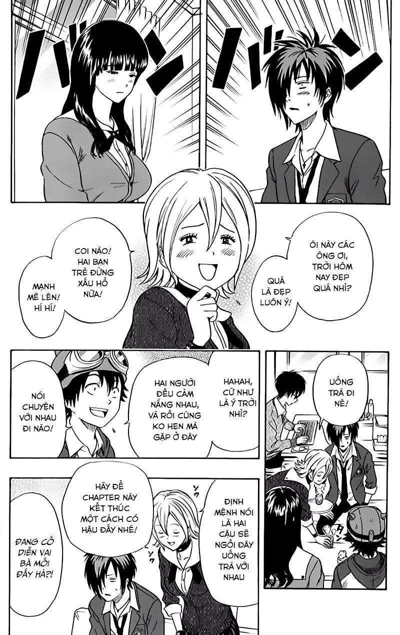 Sket Dance Chap 146 - Next Chap 147