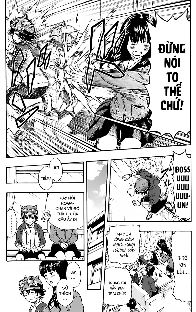 Sket Dance Chap 146 - Next Chap 147