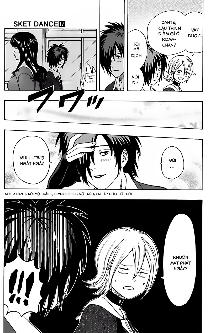 Sket Dance Chap 146 - Next Chap 147