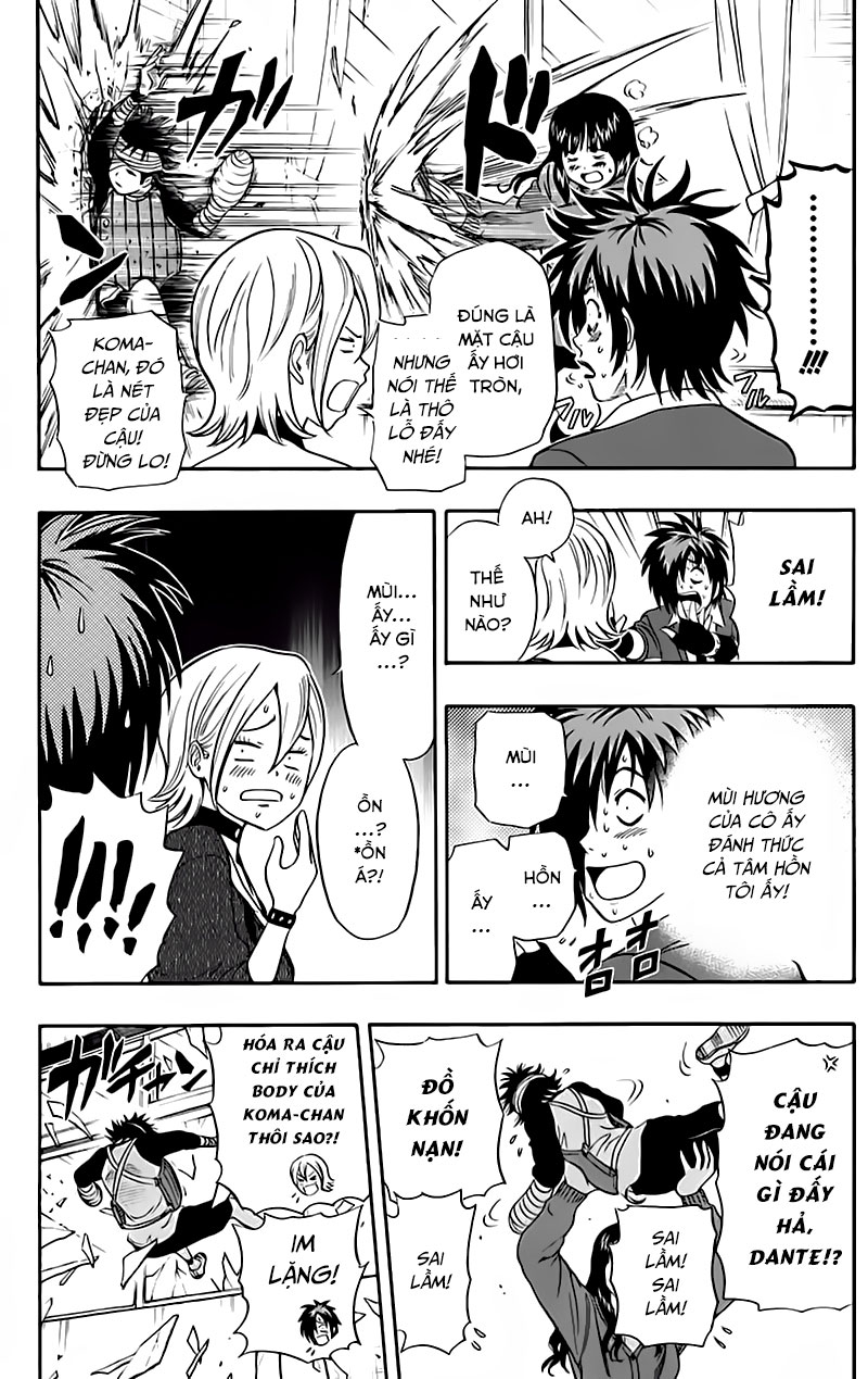 Sket Dance Chap 146 - Next Chap 147