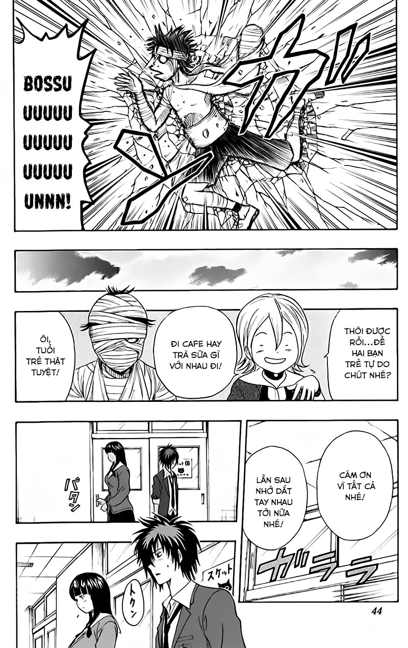 Sket Dance Chap 146 - Next Chap 147