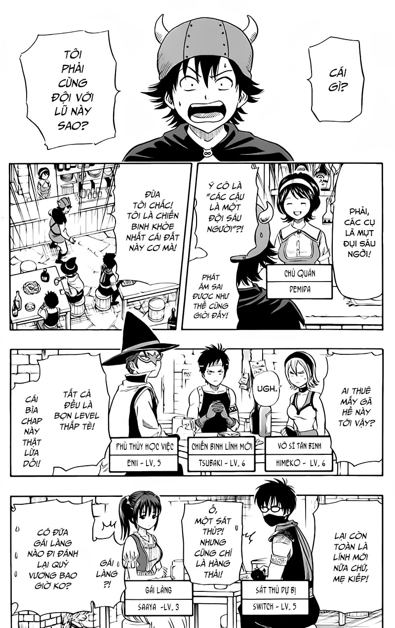 Sket Dance Chap 145 - Next Chap 146