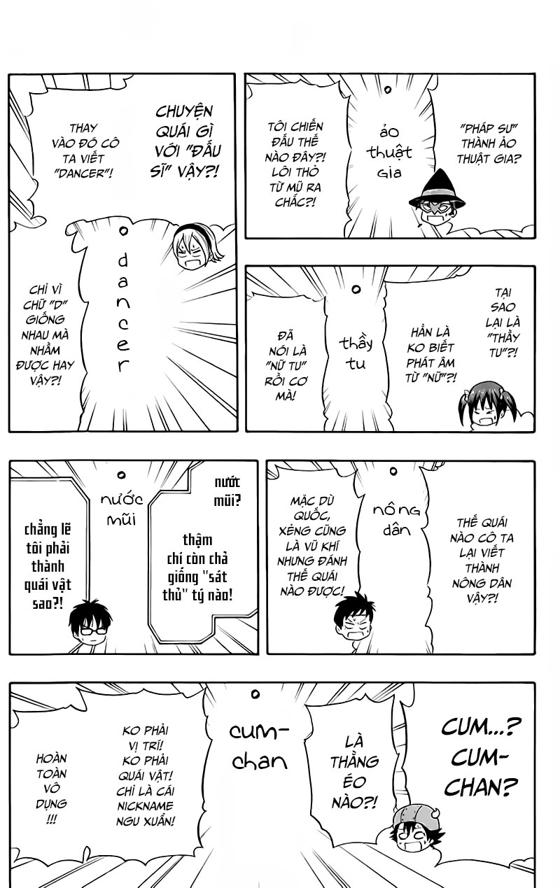 Sket Dance Chap 145 - Next Chap 146