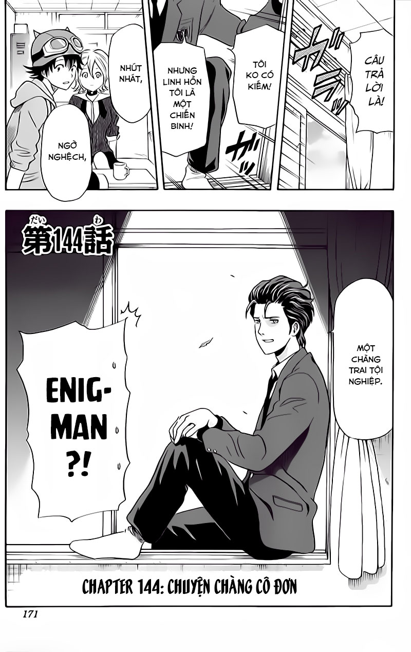 Sket Dance Chap 144 - Next Chap 145