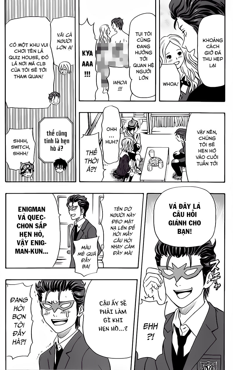 Sket Dance Chap 144 - Next Chap 145