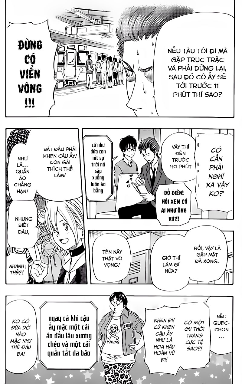 Sket Dance Chap 144 - Next Chap 145