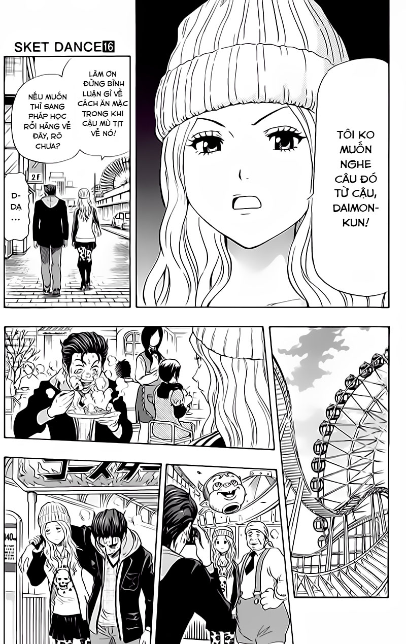 Sket Dance Chap 144 - Next Chap 145