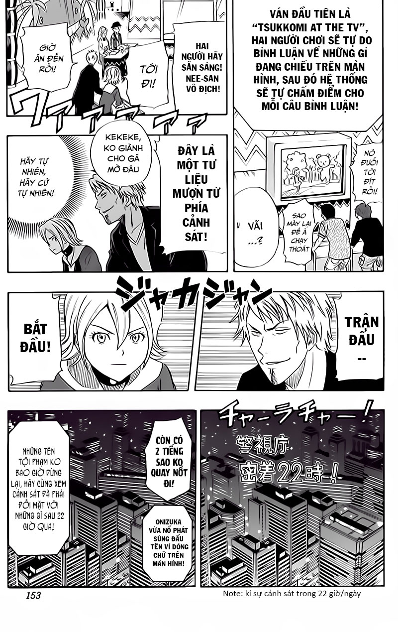 Sket Dance Chap 143 - Next Chap 144