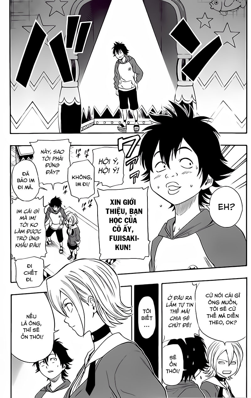 Sket Dance Chap 143 - Next Chap 144