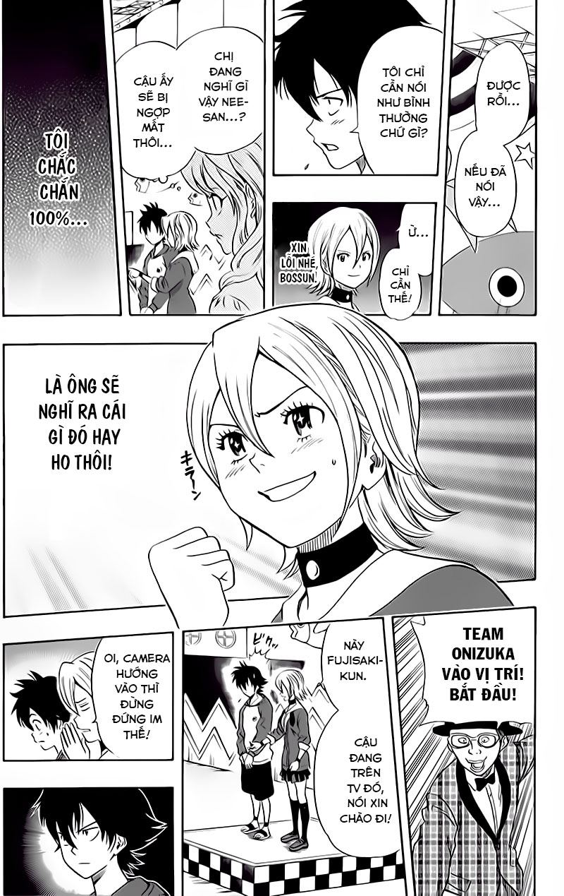 Sket Dance Chap 143 - Next Chap 144