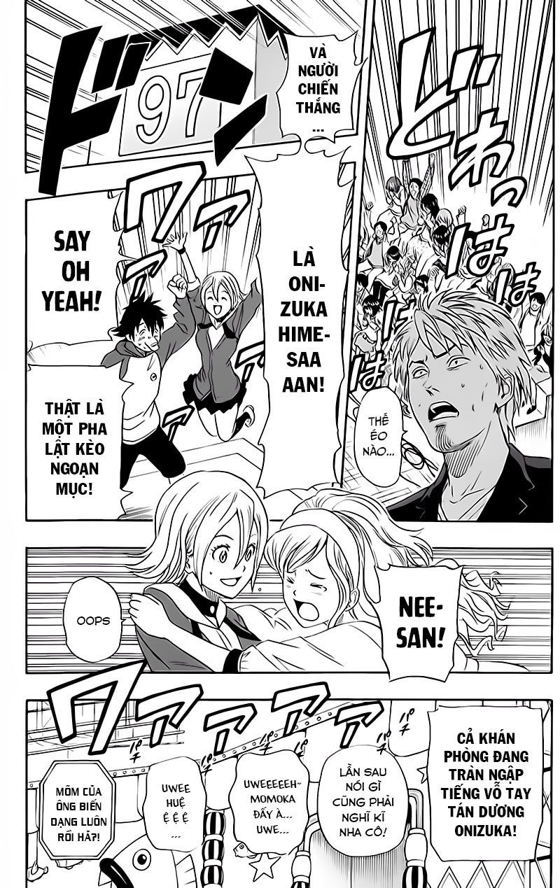 Sket Dance Chap 143 - Next Chap 144