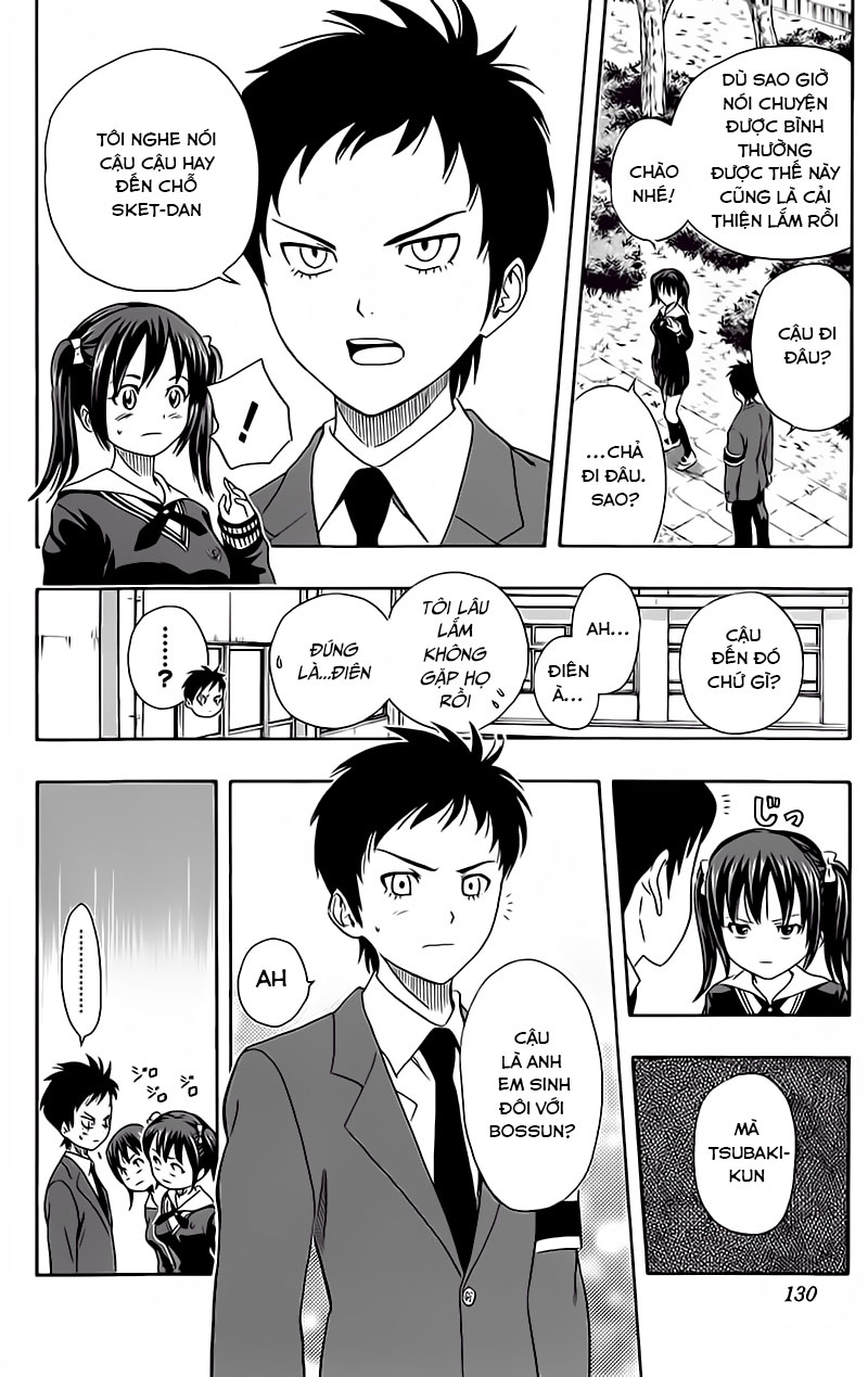 Sket Dance Chap 142 - Next Chap 143