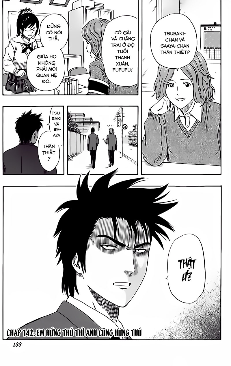 Sket Dance Chap 142 - Next Chap 143