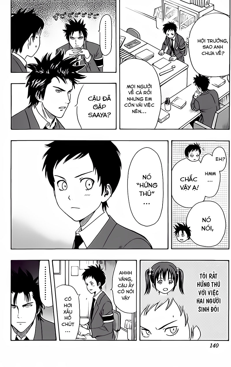 Sket Dance Chap 142 - Next Chap 143