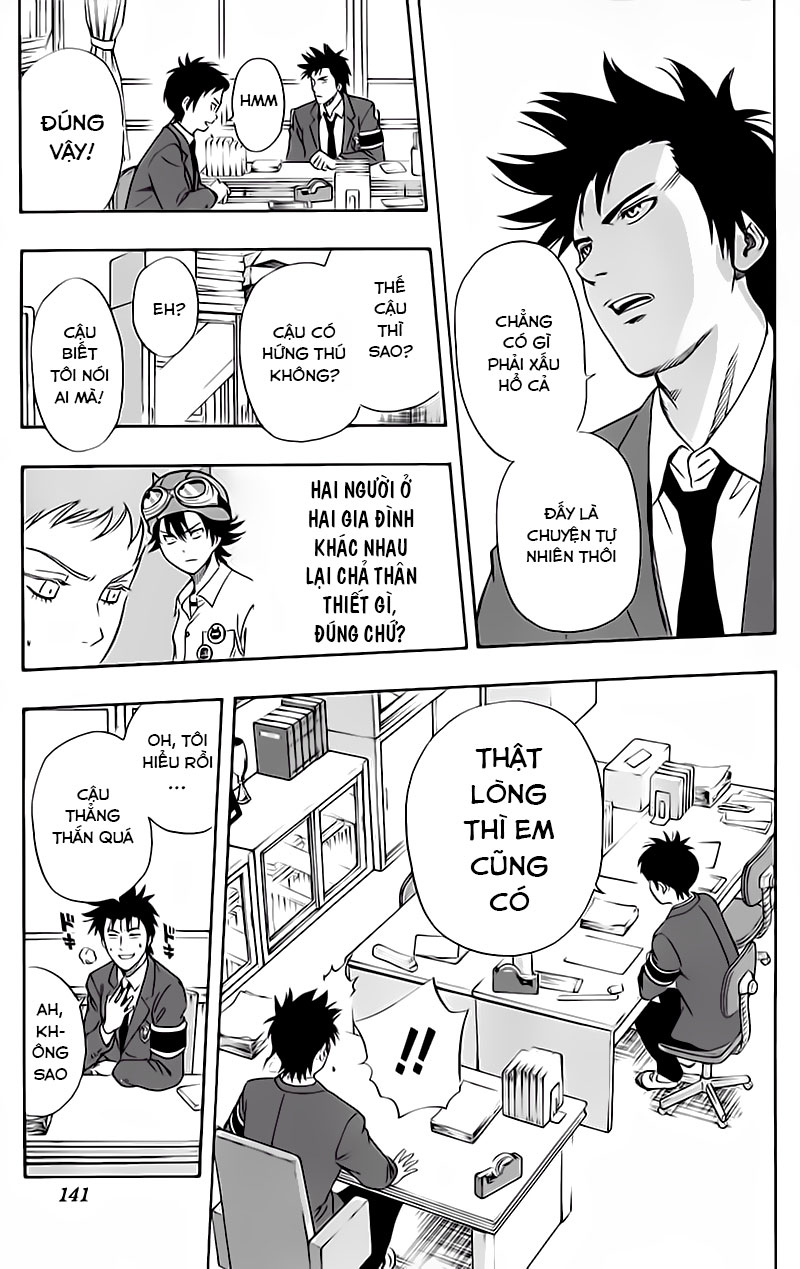 Sket Dance Chap 142 - Next Chap 143