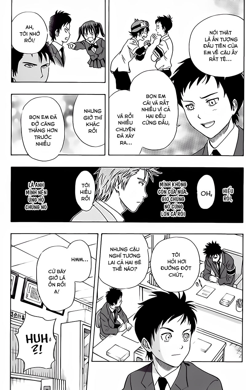 Sket Dance Chap 142 - Next Chap 143