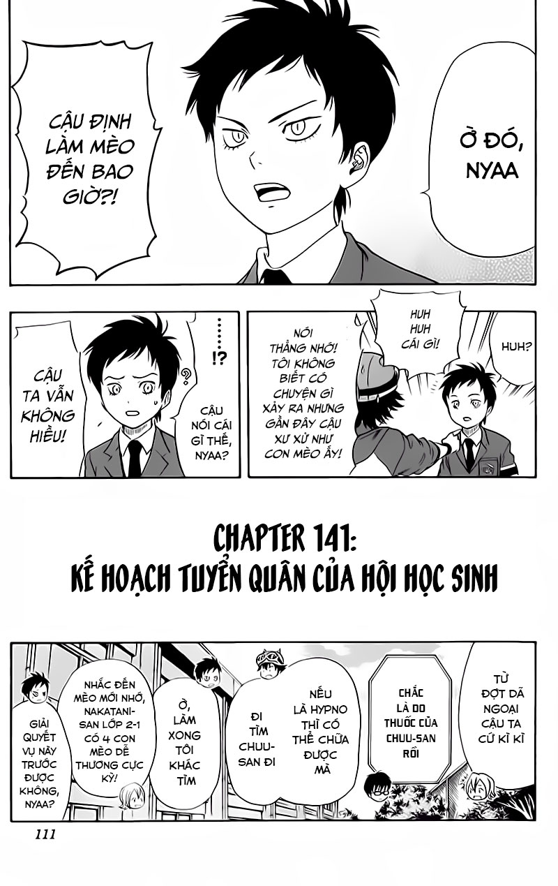 Sket Dance Chap 141 - Next Chap 142