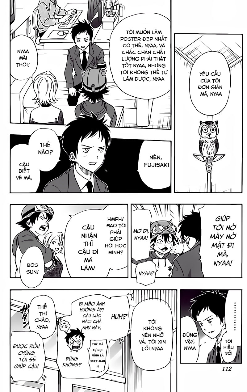 Sket Dance Chap 141 - Next Chap 142