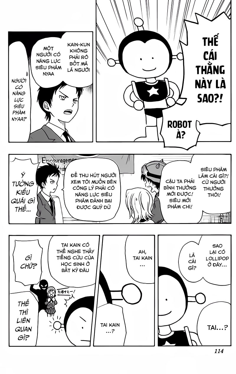 Sket Dance Chap 141 - Next Chap 142