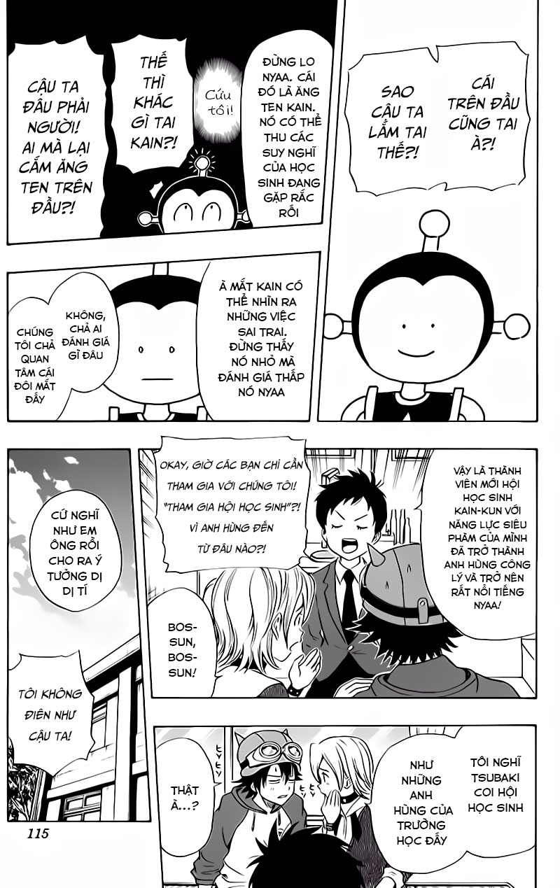 Sket Dance Chap 141 - Next Chap 142