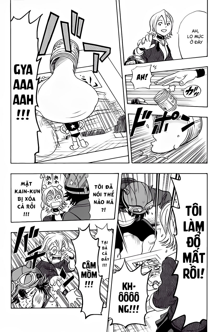 Sket Dance Chap 141 - Next Chap 142