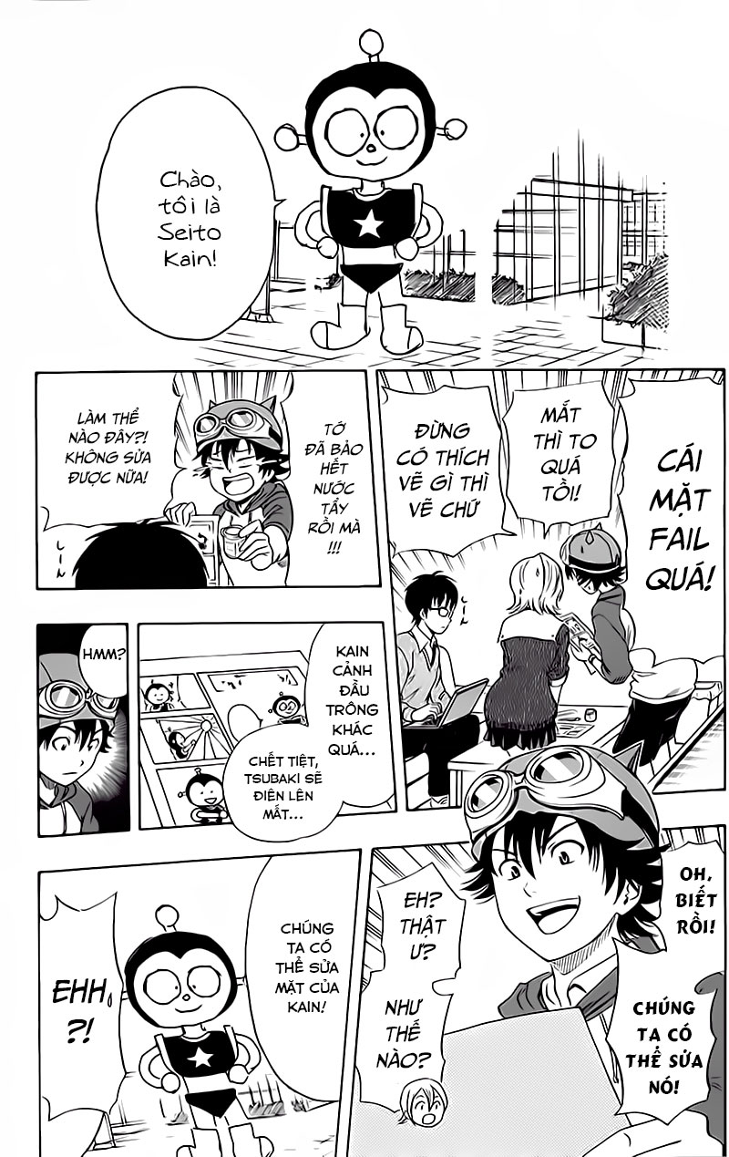 Sket Dance Chap 141 - Next Chap 142