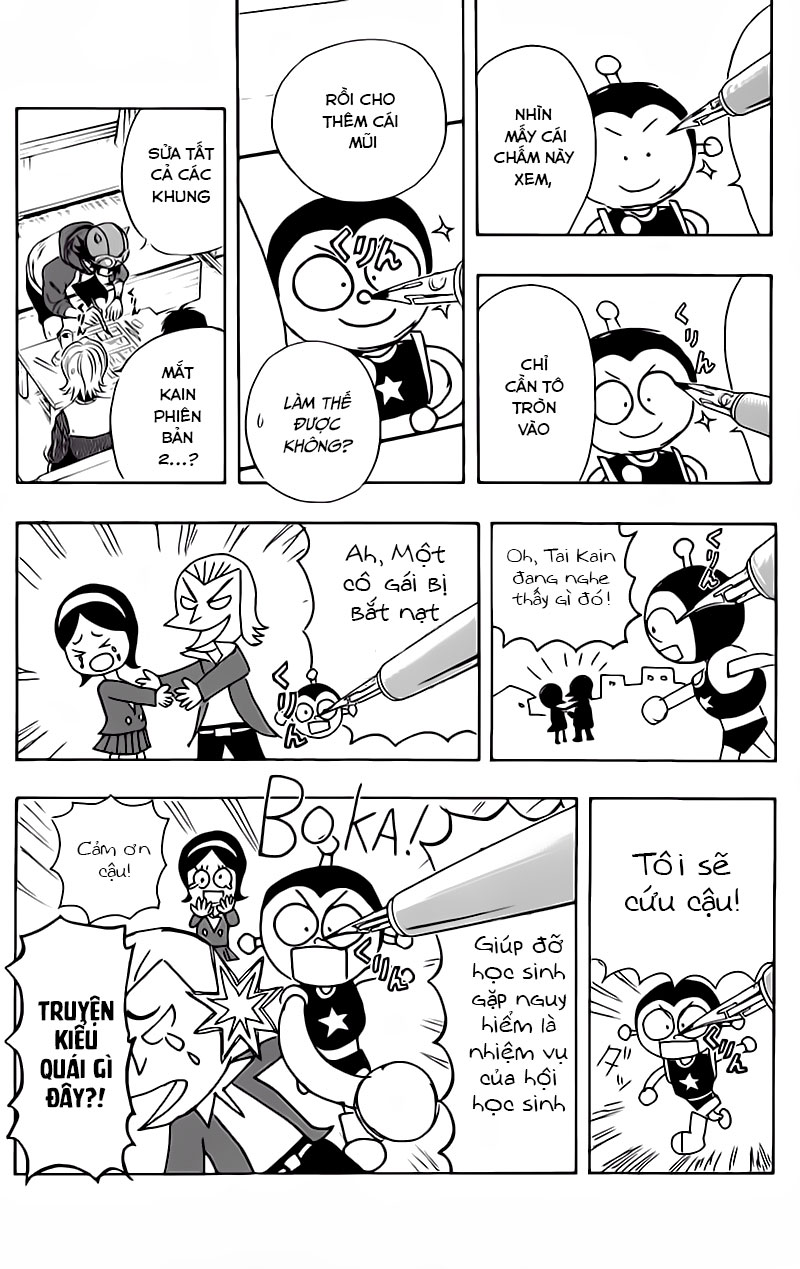 Sket Dance Chap 141 - Next Chap 142