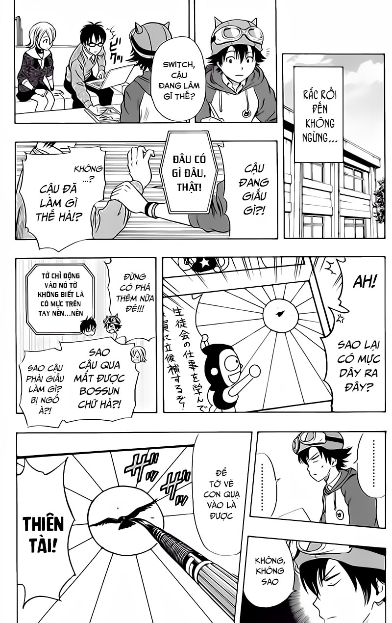 Sket Dance Chap 141 - Next Chap 142