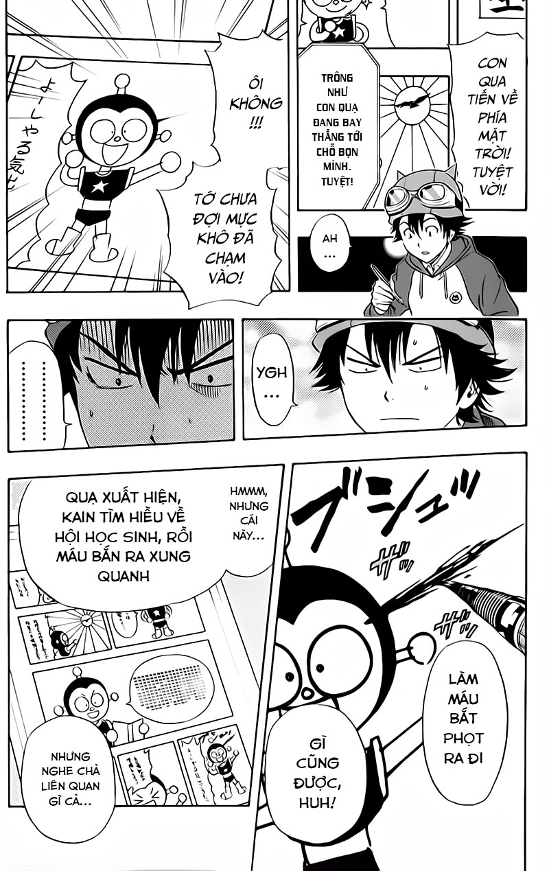 Sket Dance Chap 141 - Next Chap 142