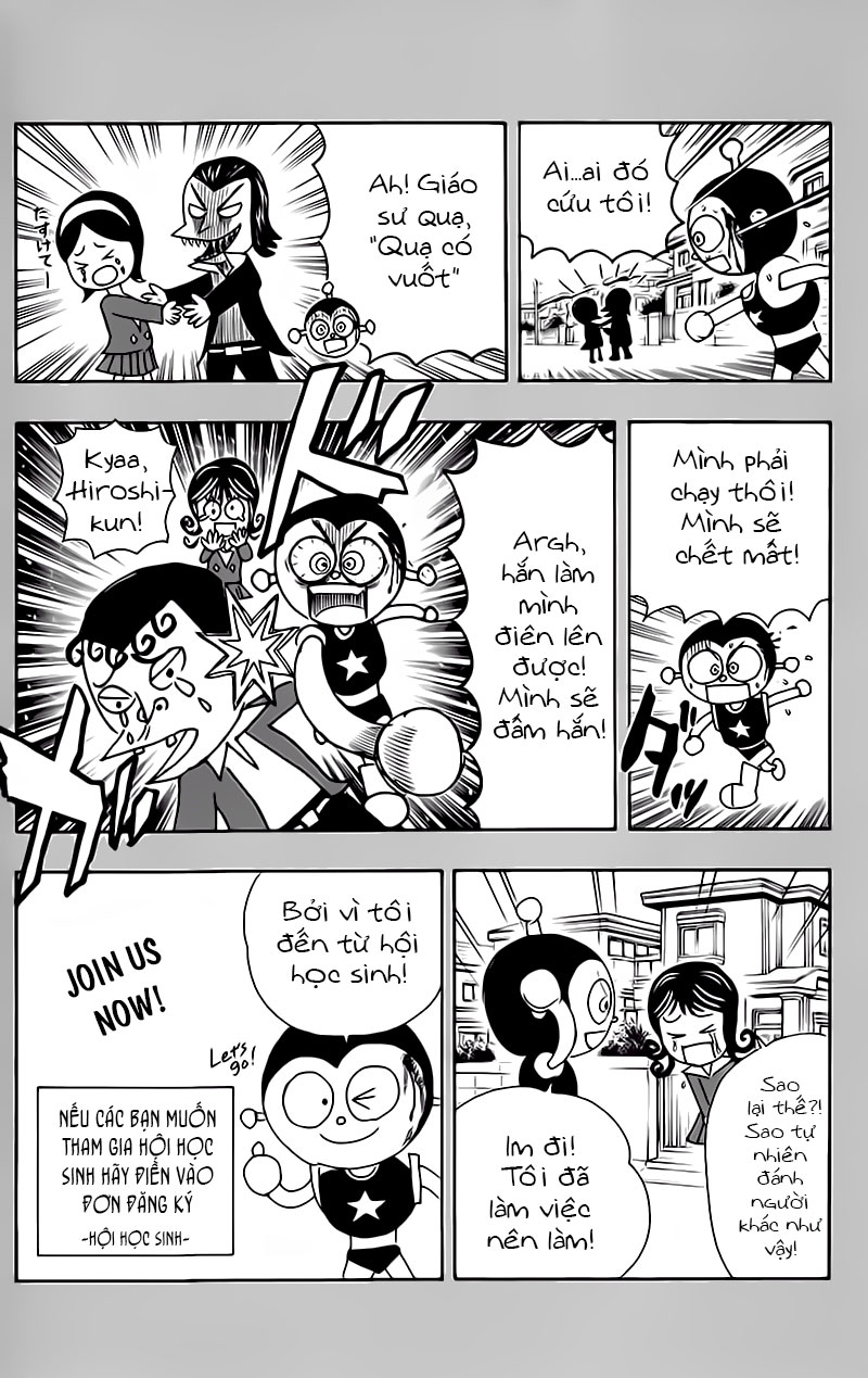 Sket Dance Chap 141 - Next Chap 142