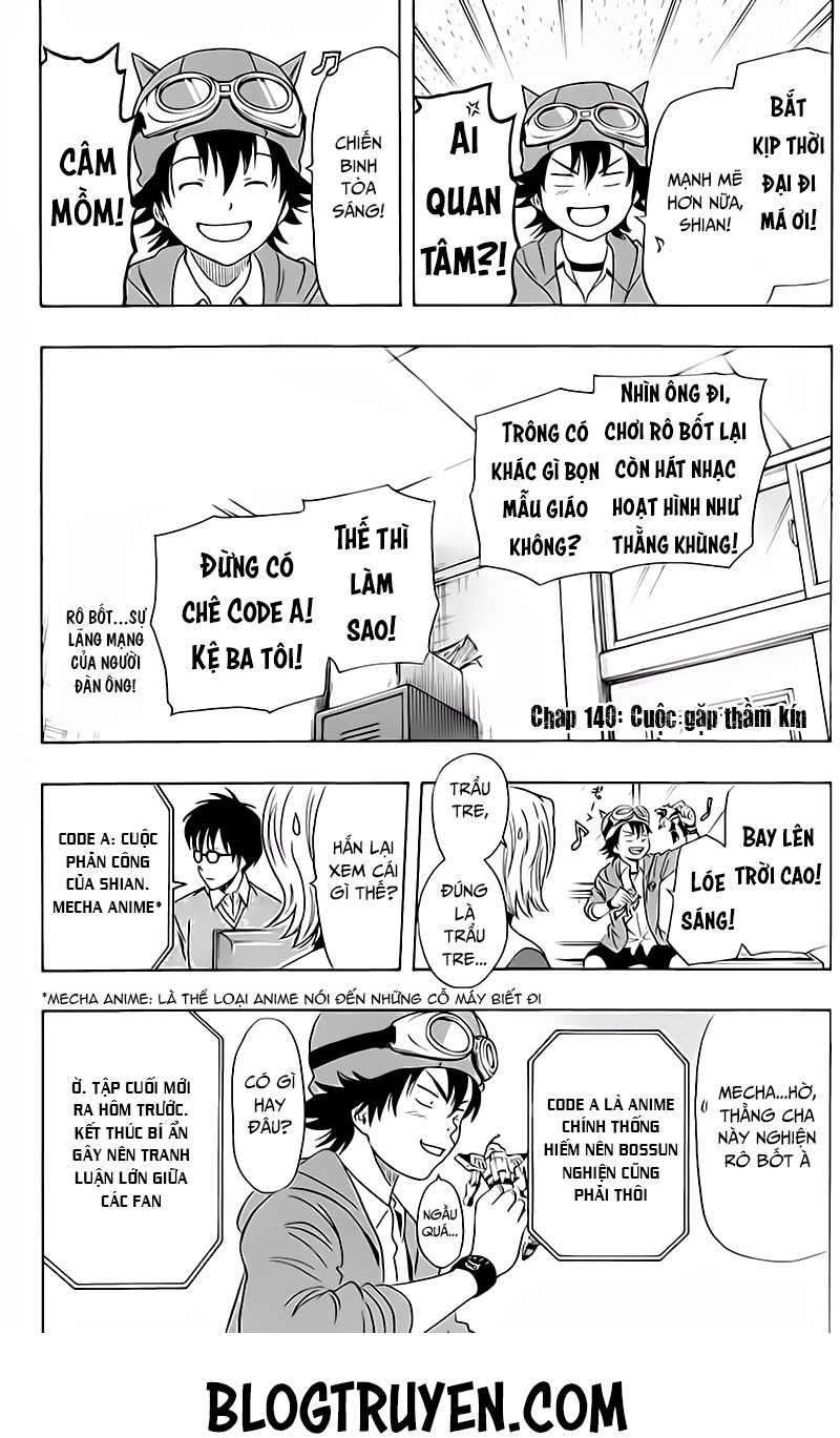 Sket Dance Chap 140 - Next Chap 141