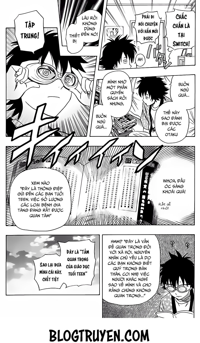 Sket Dance Chap 140 - Next Chap 141