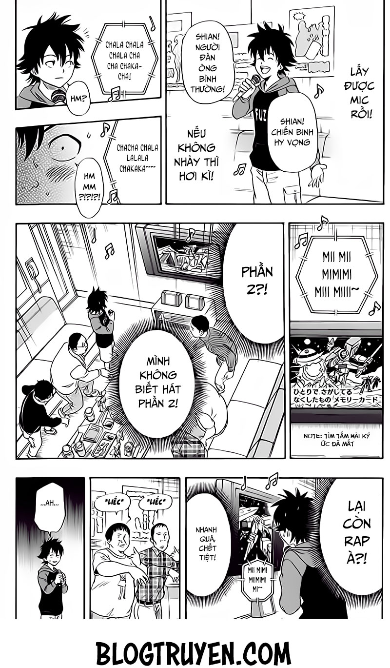 Sket Dance Chap 140 - Next Chap 141