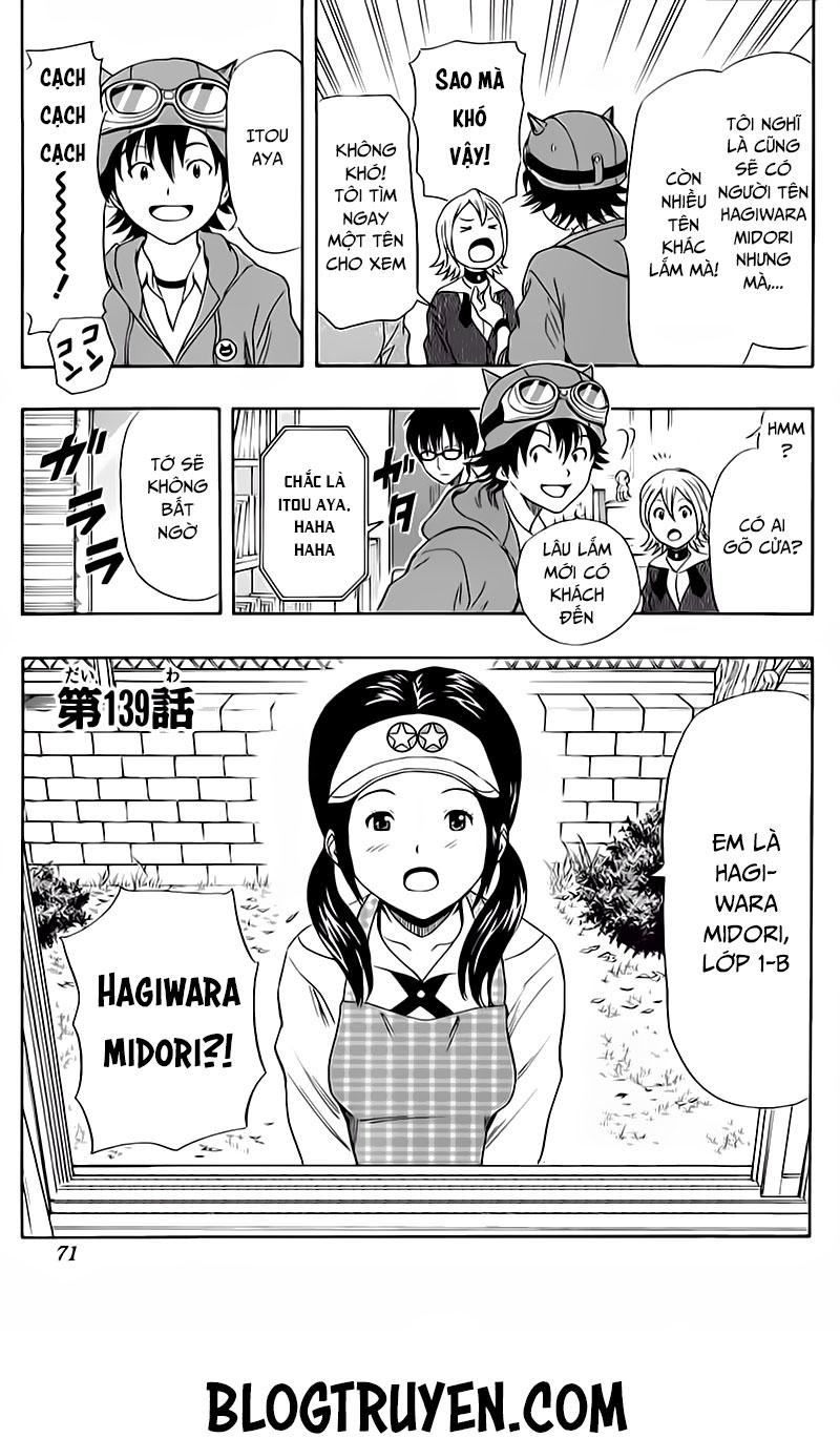 Sket Dance Chap 139 - Next Chap 140