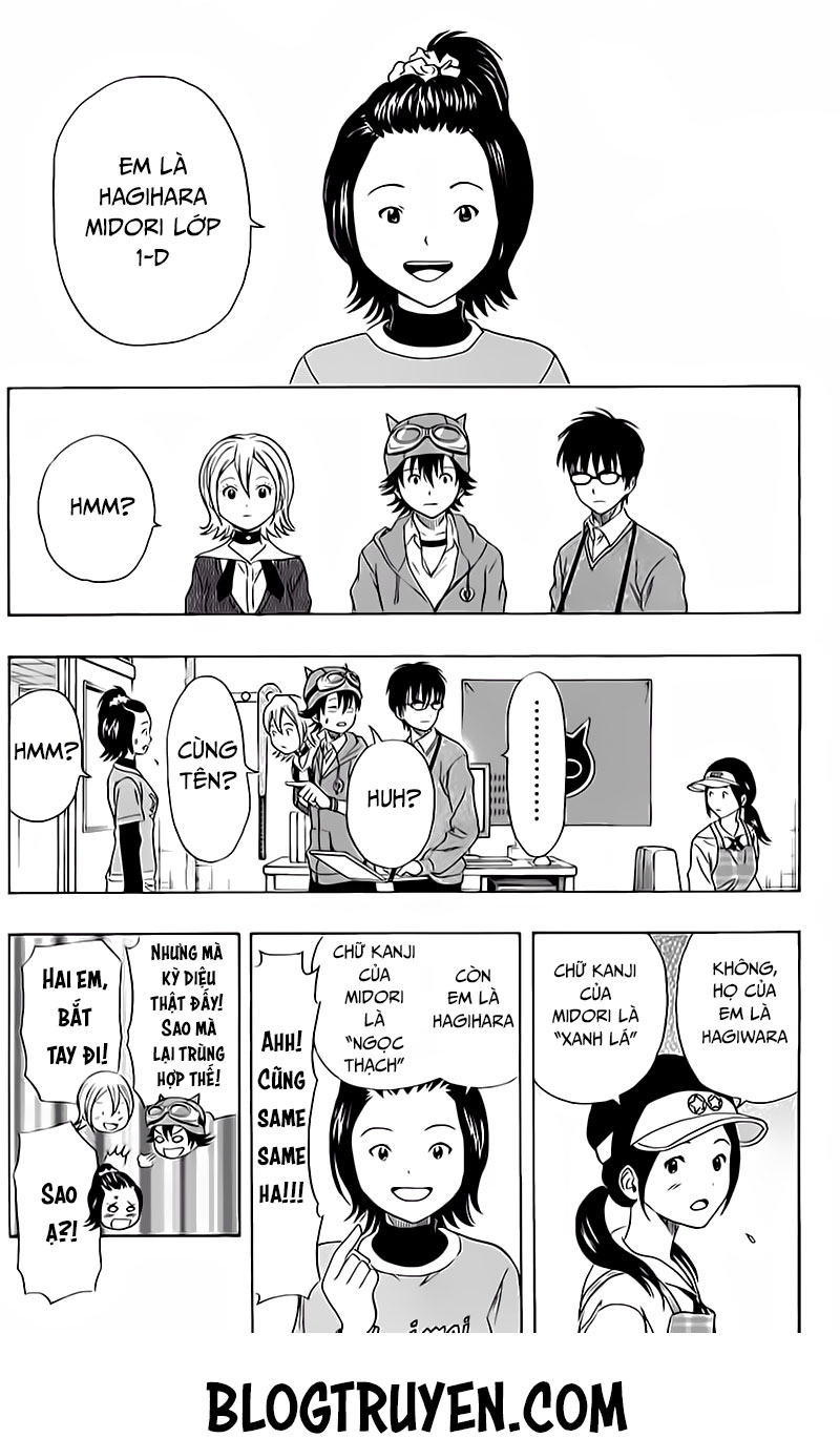 Sket Dance Chap 139 - Next Chap 140