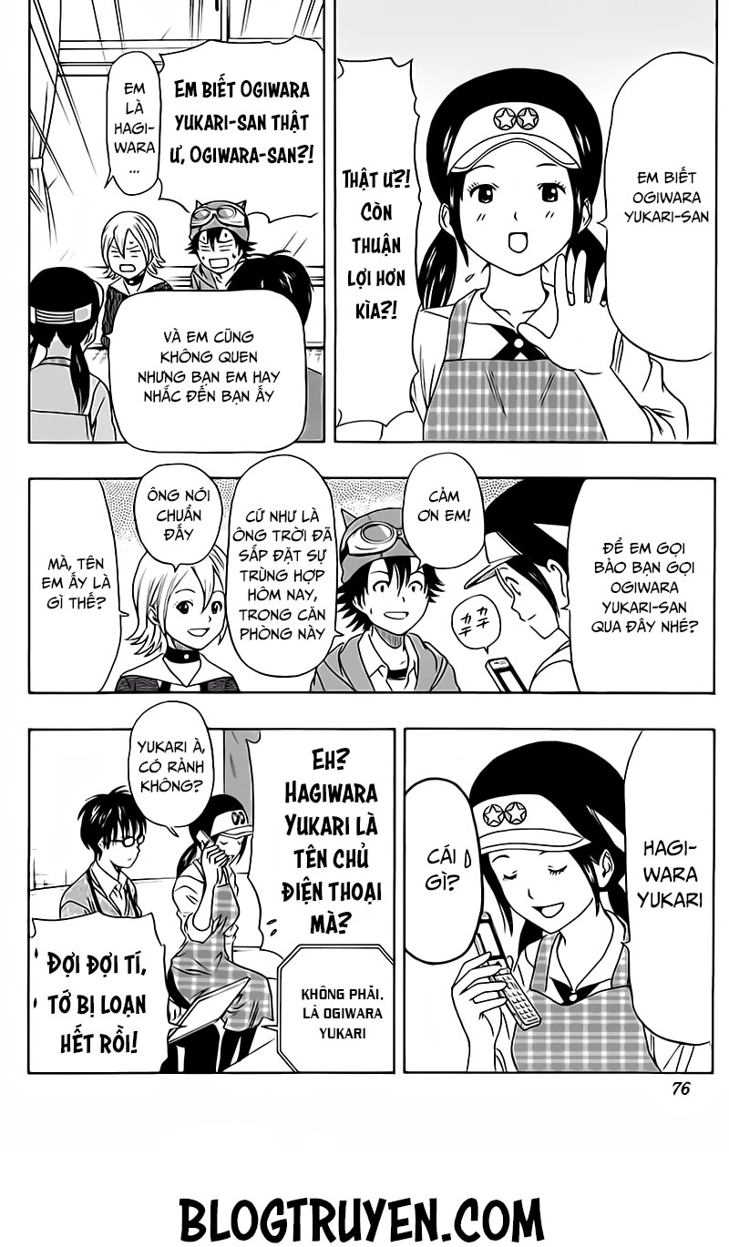 Sket Dance Chap 139 - Next Chap 140