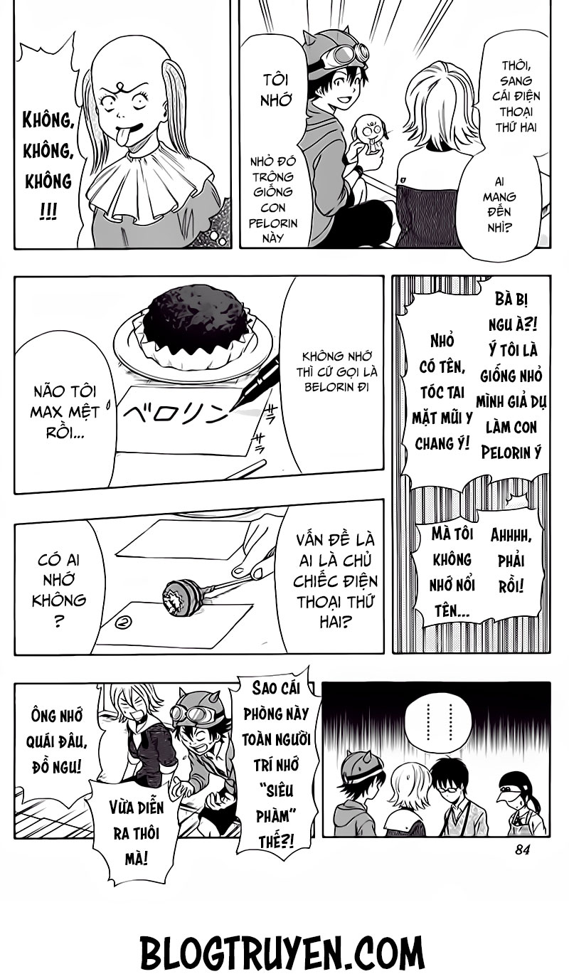 Sket Dance Chap 139 - Next Chap 140