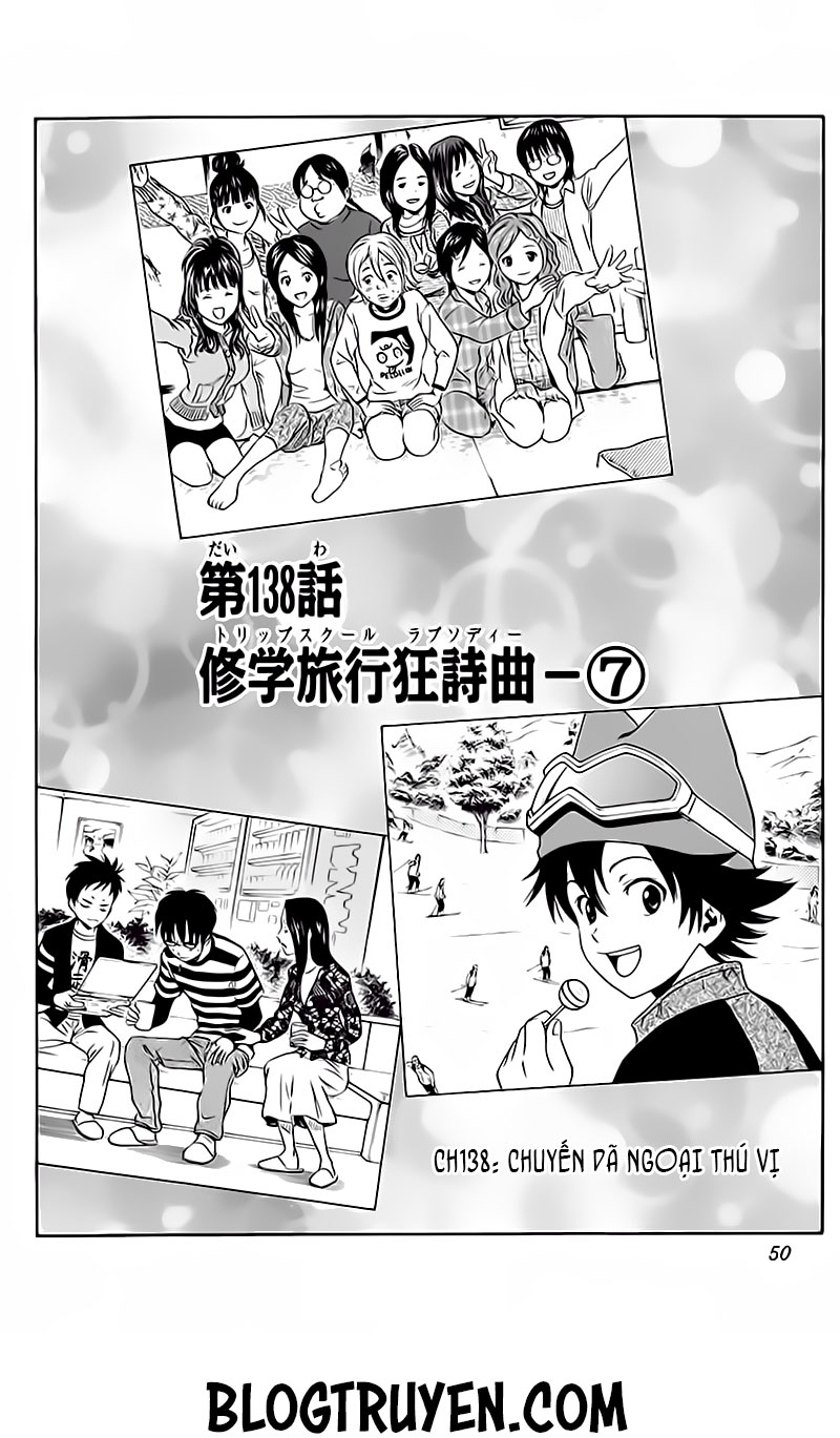 Sket Dance Chap 138 - Next Chap 139