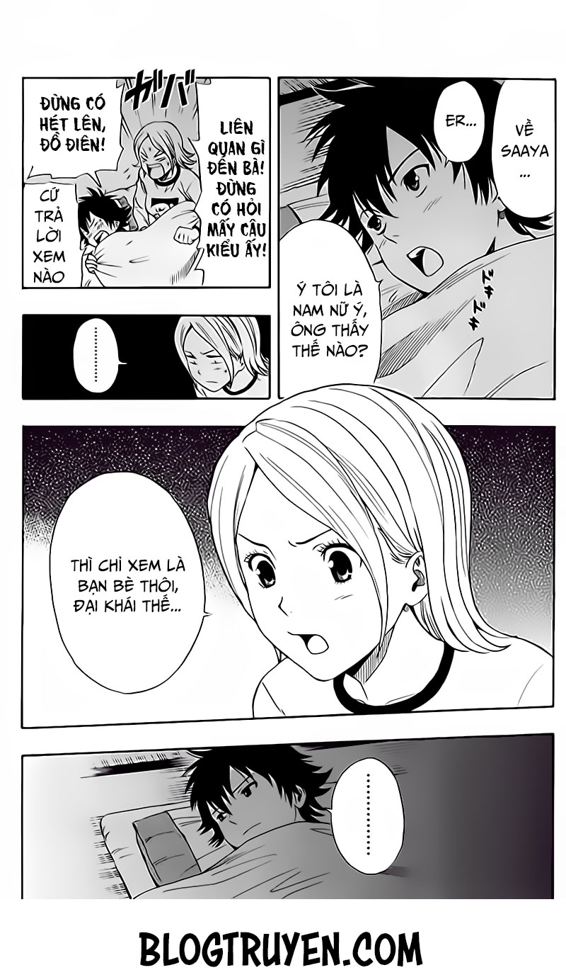 Sket Dance Chap 138 - Next Chap 139