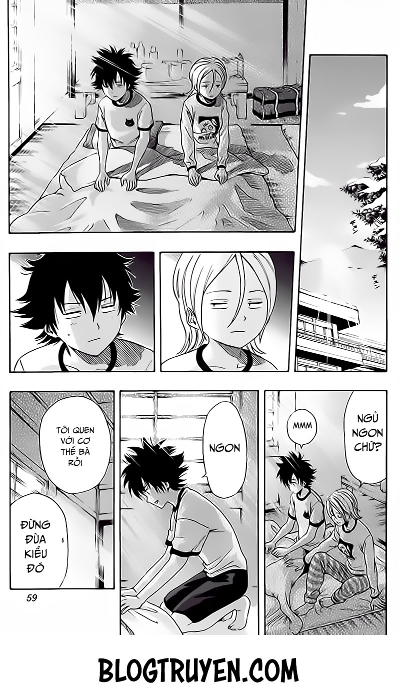 Sket Dance Chap 138 - Next Chap 139