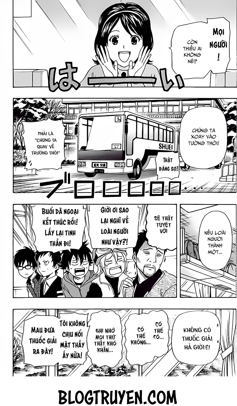 Sket Dance Chap 138 - Next Chap 139