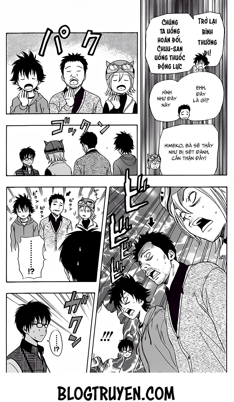 Sket Dance Chap 138 - Next Chap 139