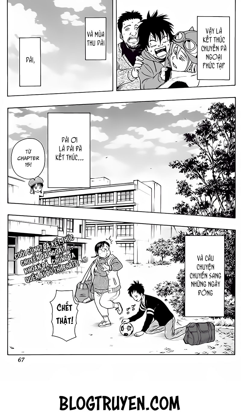 Sket Dance Chap 138 - Next Chap 139