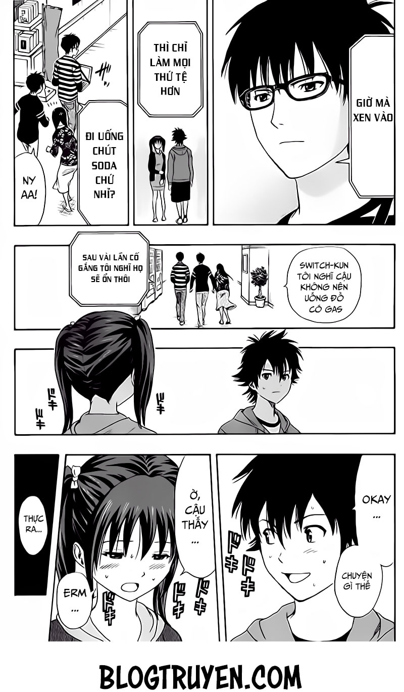 Sket Dance Chap 137 - Next Chap 138