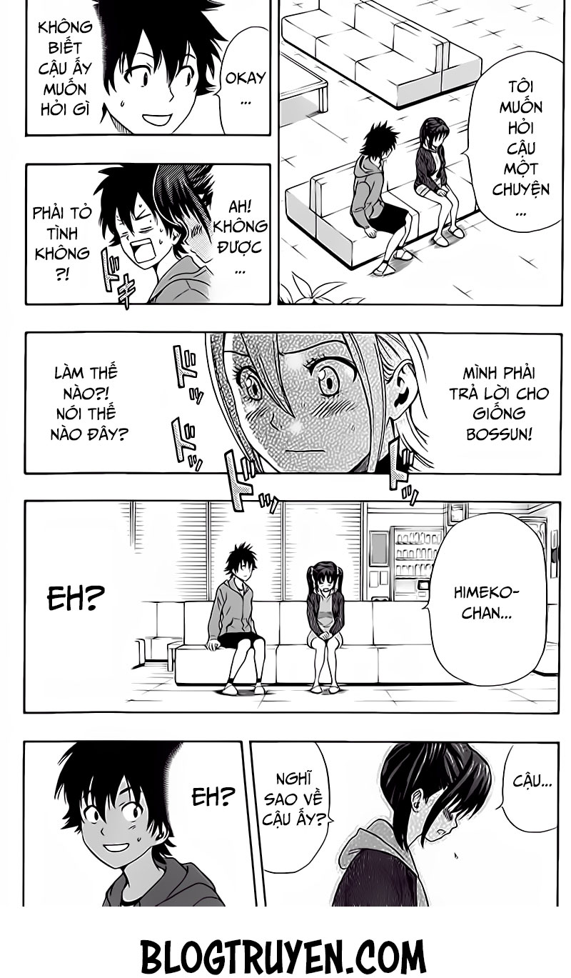 Sket Dance Chap 137 - Next Chap 138